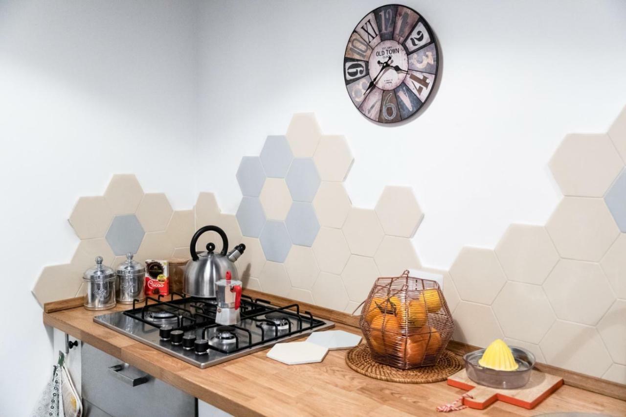 Bed and Breakfast Casa Magà Napoli Esterno foto