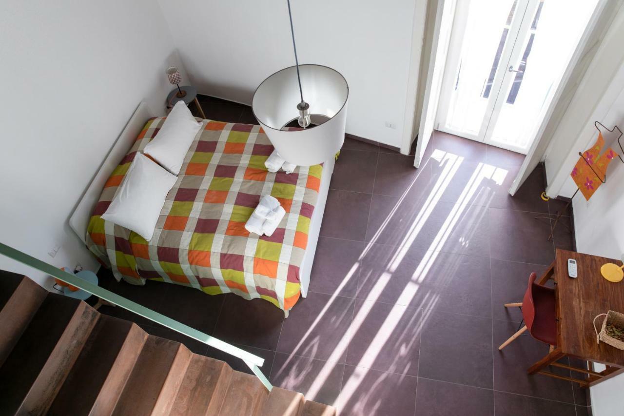 Bed and Breakfast Casa Magà Napoli Esterno foto