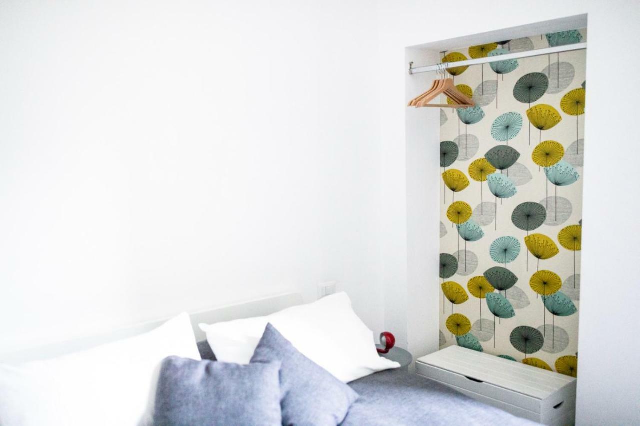 Bed and Breakfast Casa Magà Napoli Esterno foto