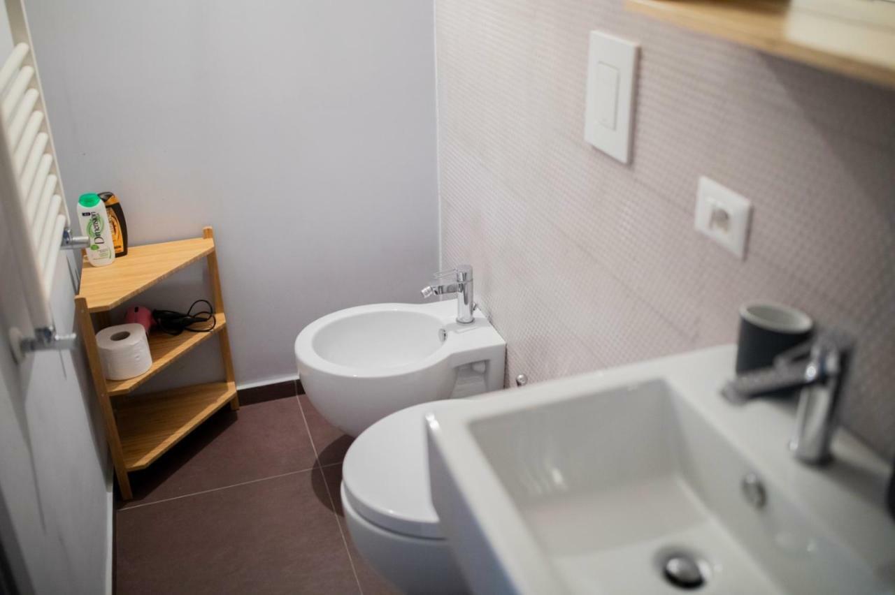 Bed and Breakfast Casa Magà Napoli Esterno foto