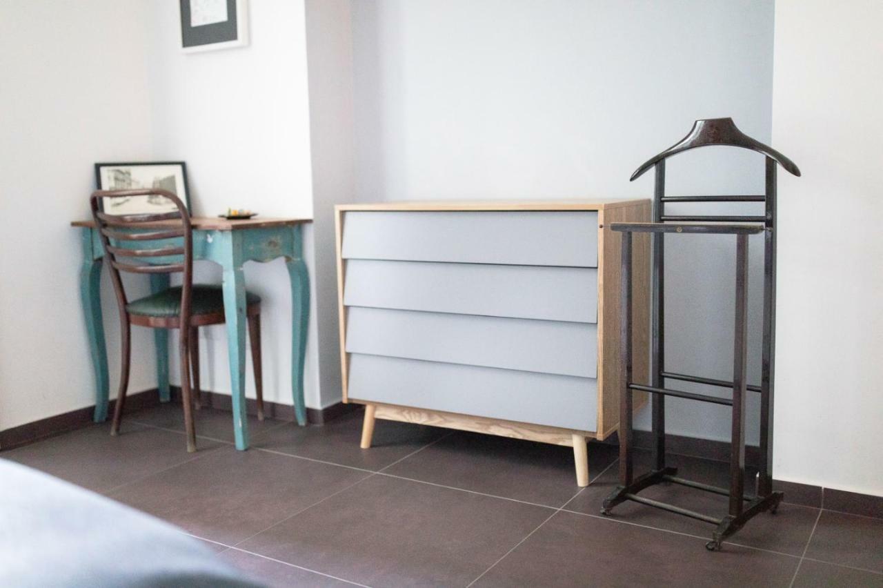 Bed and Breakfast Casa Magà Napoli Esterno foto